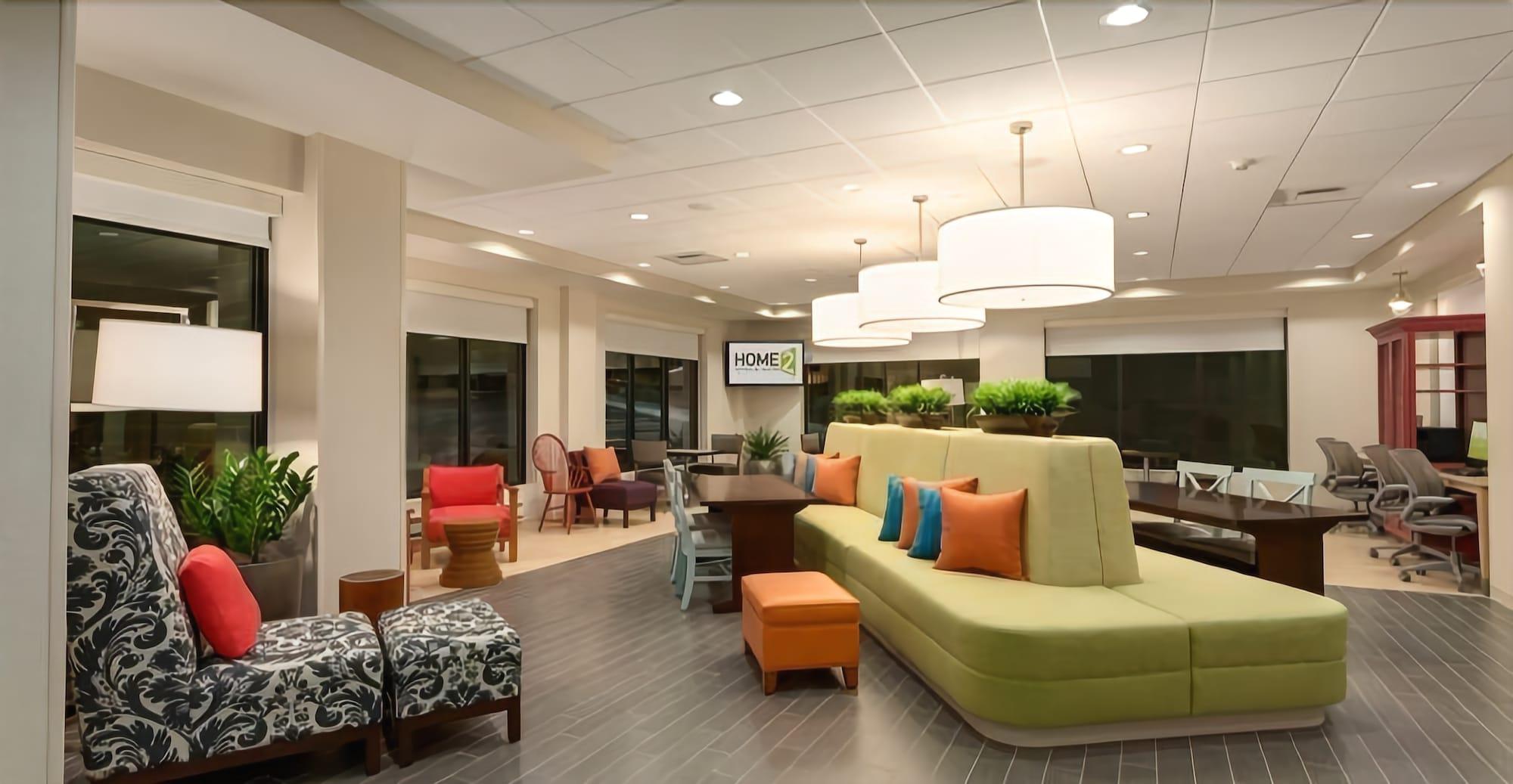 Home2 Suites By Hilton Cartersville Exteriér fotografie