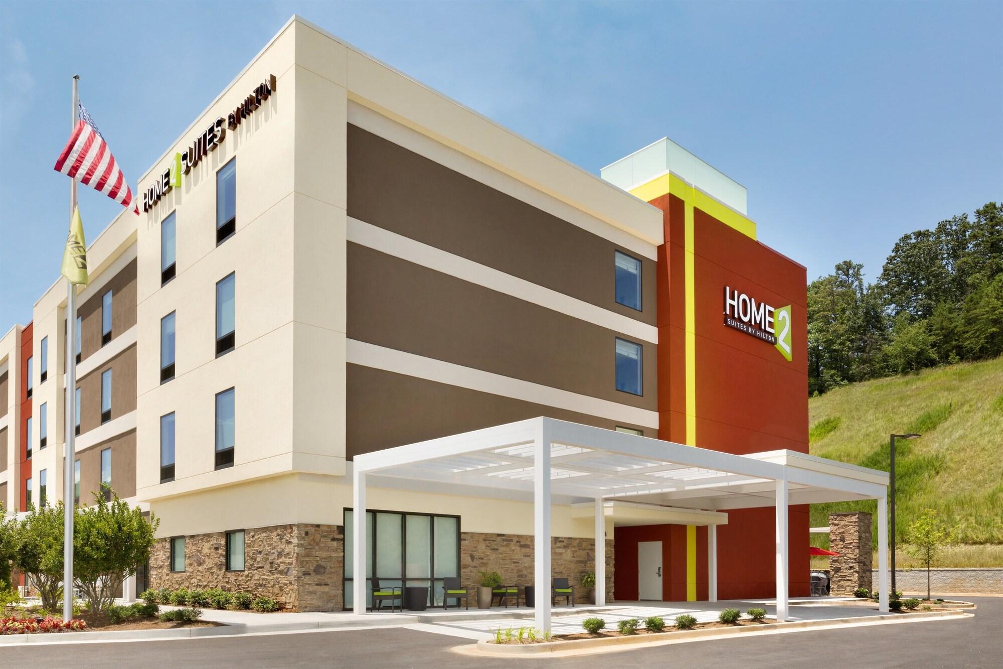 Home2 Suites By Hilton Cartersville Exteriér fotografie