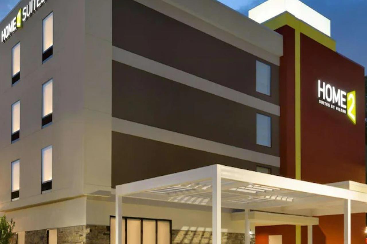 Home2 Suites By Hilton Cartersville Exteriér fotografie