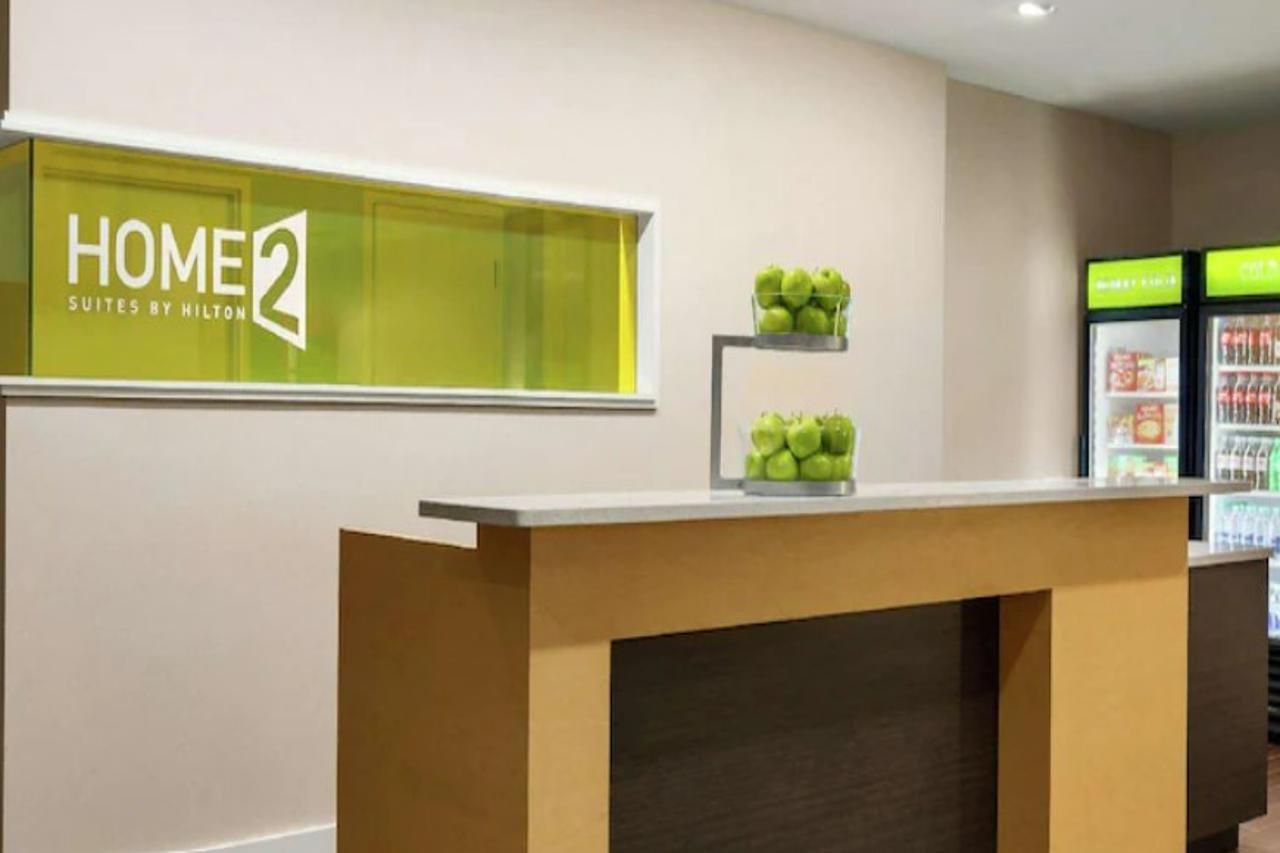 Home2 Suites By Hilton Cartersville Exteriér fotografie