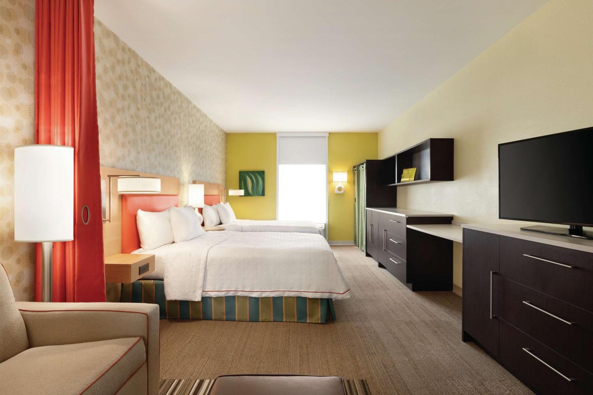 Home2 Suites By Hilton Cartersville Exteriér fotografie