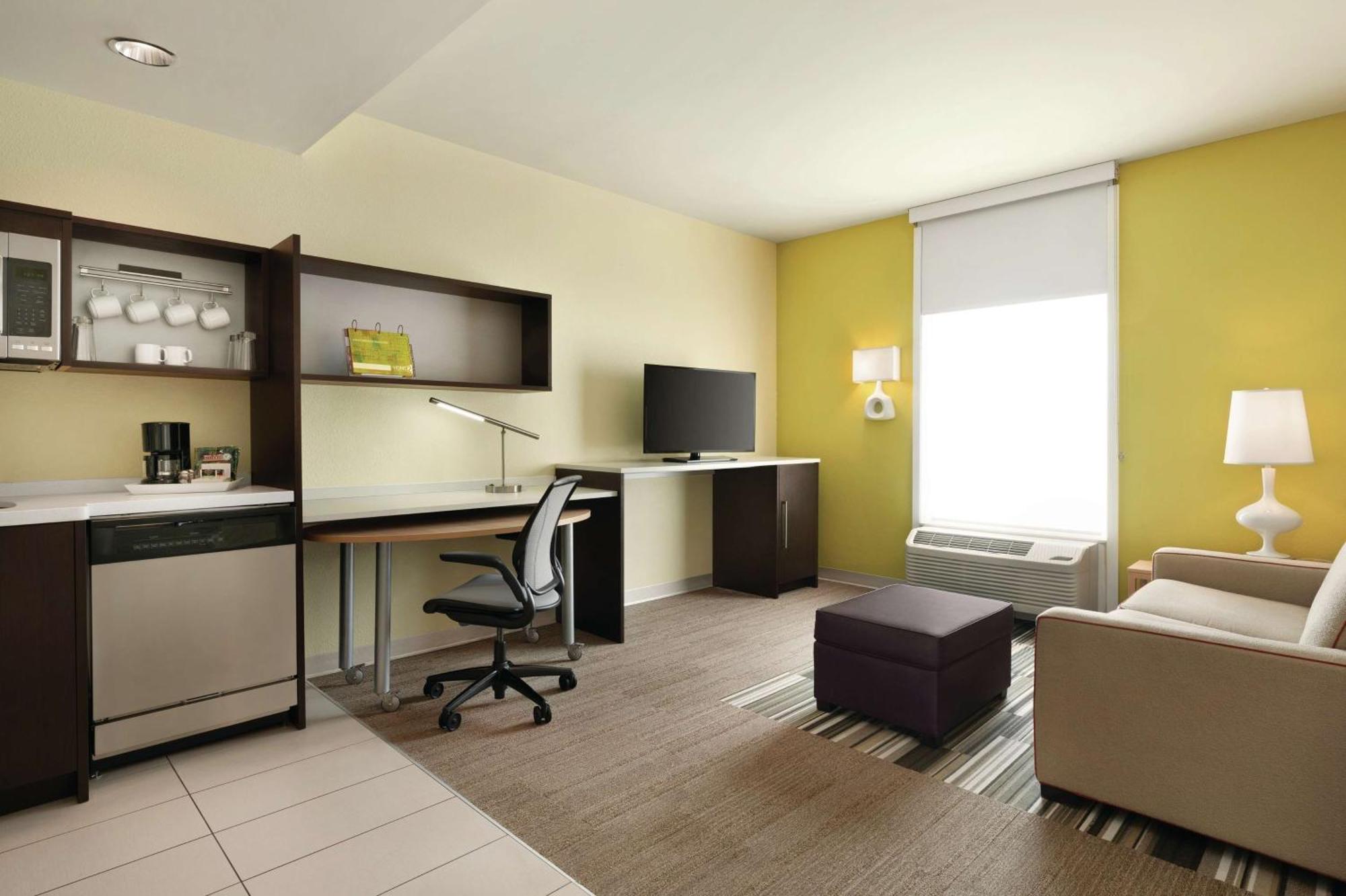 Home2 Suites By Hilton Cartersville Exteriér fotografie