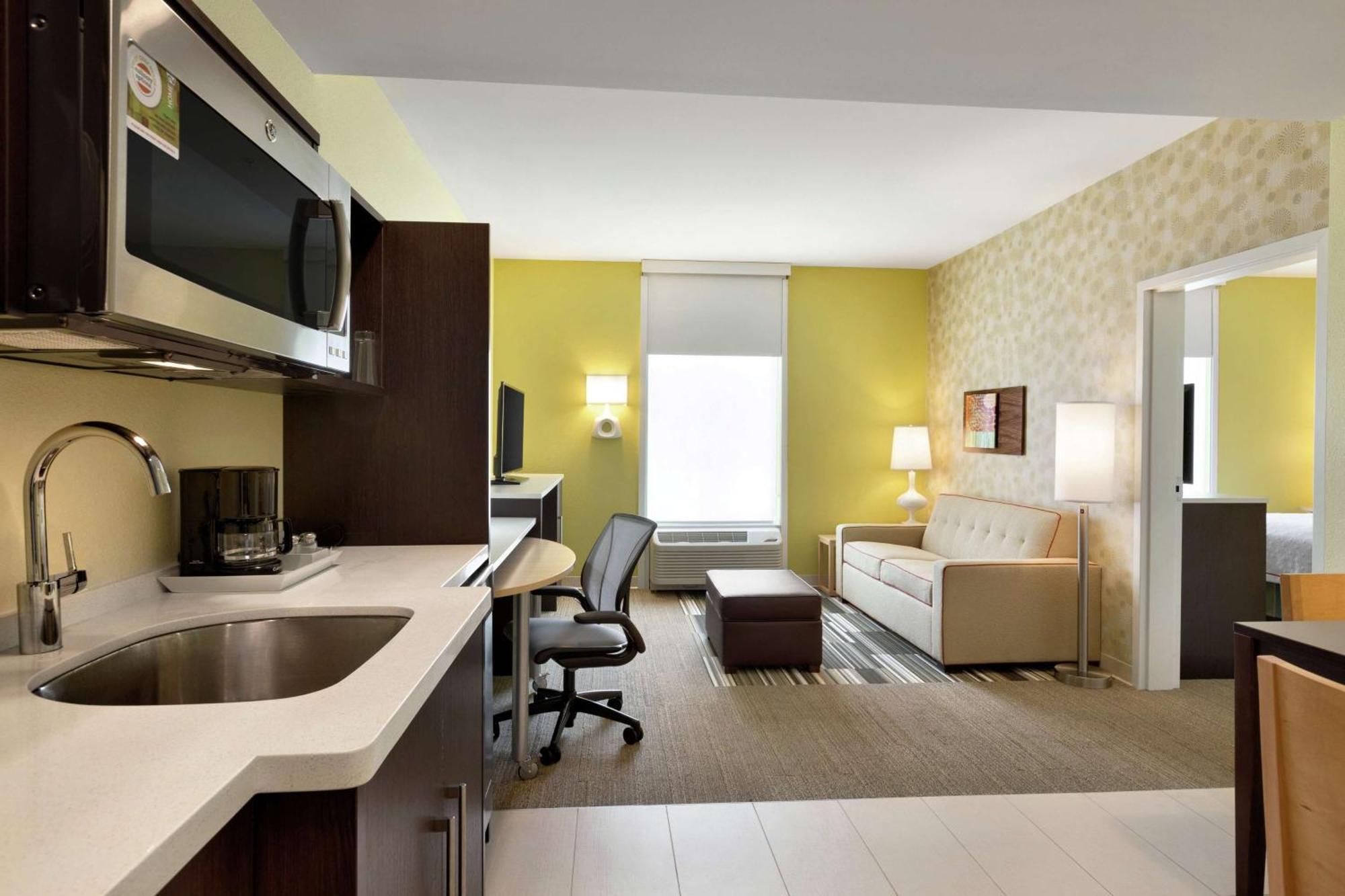 Home2 Suites By Hilton Cartersville Exteriér fotografie