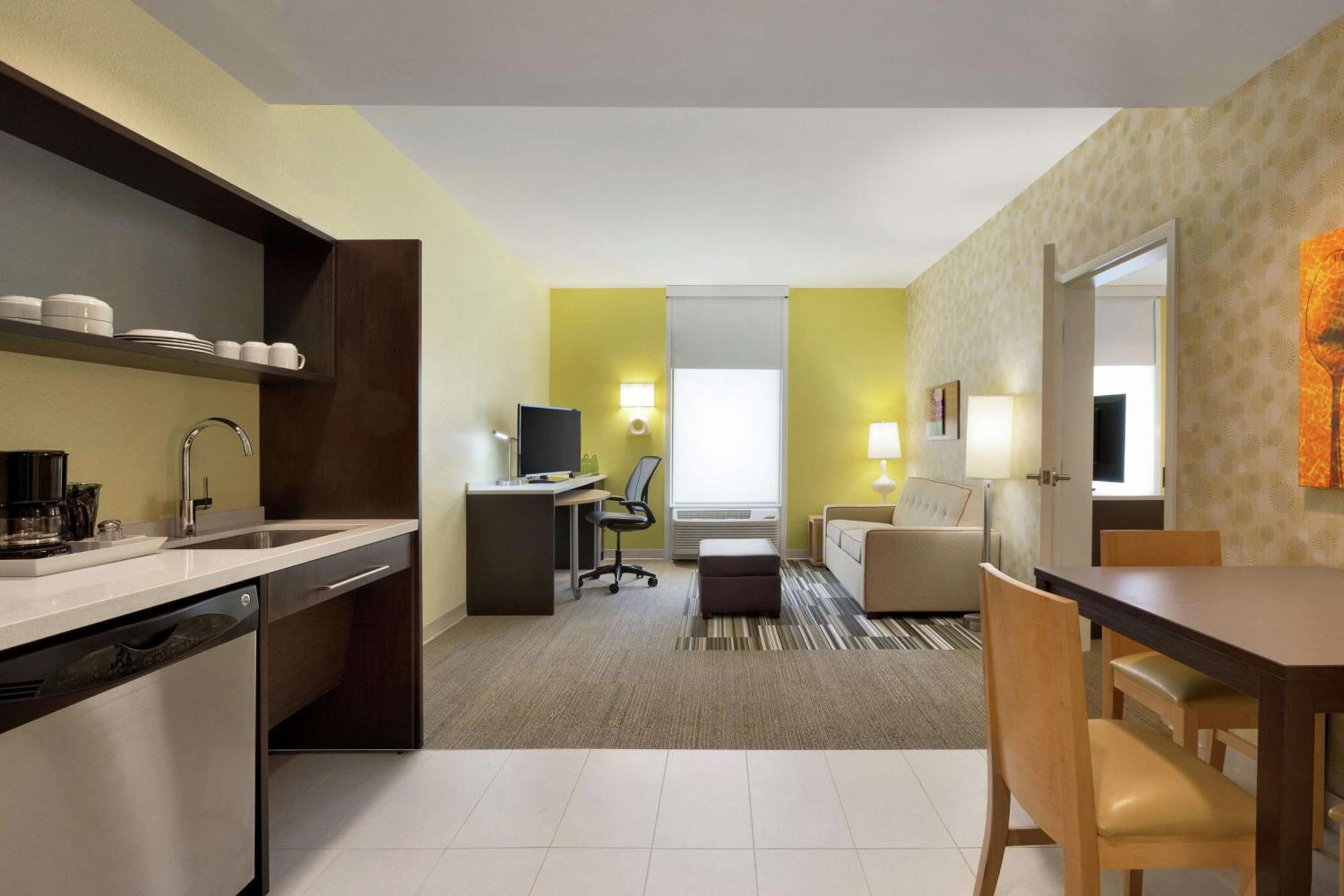 Home2 Suites By Hilton Cartersville Exteriér fotografie