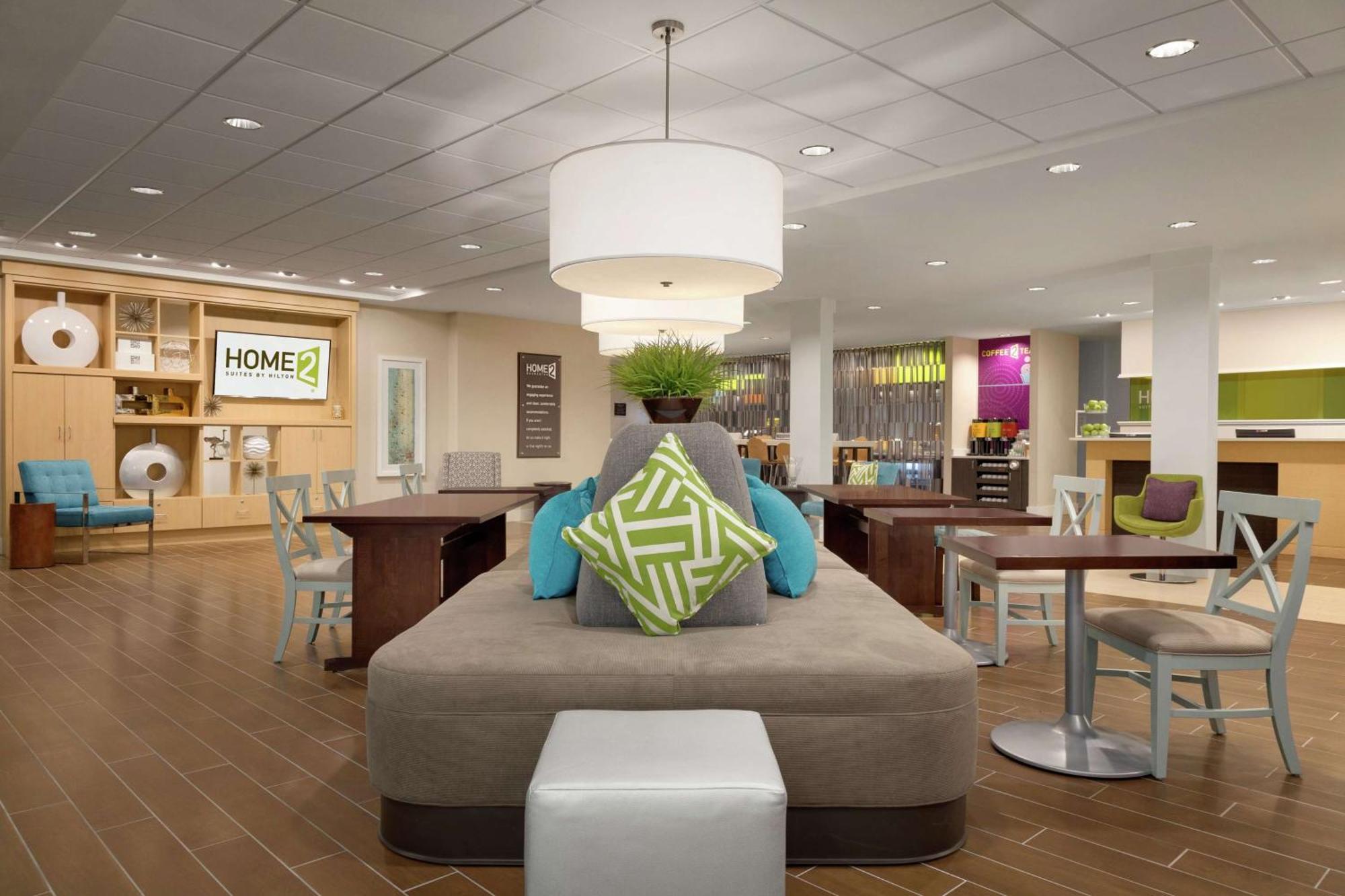 Home2 Suites By Hilton Cartersville Exteriér fotografie
