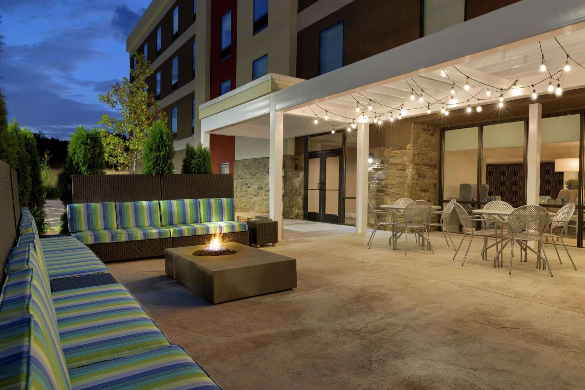 Home2 Suites By Hilton Cartersville Exteriér fotografie