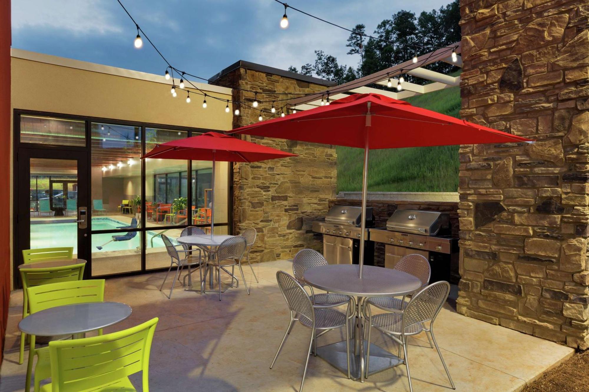 Home2 Suites By Hilton Cartersville Exteriér fotografie