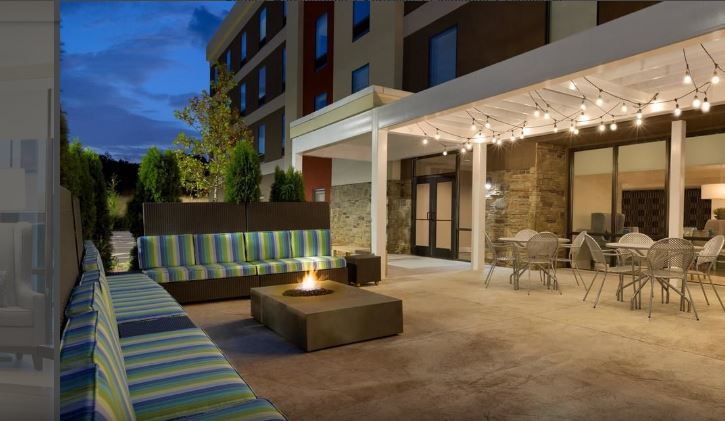 Home2 Suites By Hilton Cartersville Exteriér fotografie